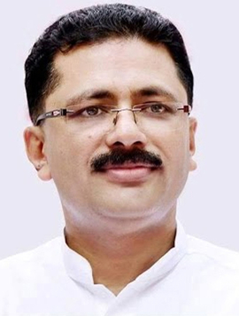 Dr. K. T. Jaleel Image